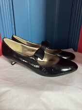 Topshop patent leather for sale  DARLINGTON