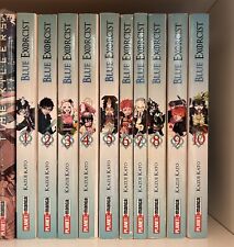 Blue exorcist prima usato  Tramonti