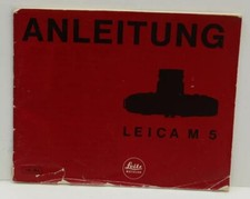 Leitz leica anleitung usato  San Benedetto del Tronto