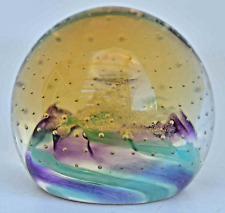 Caithness overseer paperweight for sale  ASHFORD