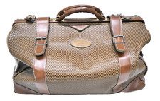 Texier tan duffle for sale  RHYL