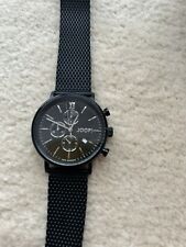 Joop herrenarmbanduhr chronogr gebraucht kaufen  Boostedt