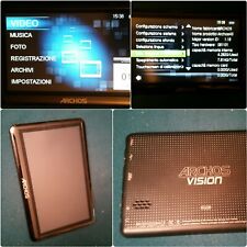 Archos 8gb mp3 usato  Bassano del Grappa