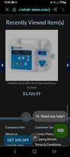Medical feeding machine for sale  Bell Gardens