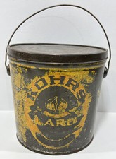 Vintage kohrs lard for sale  Harvard