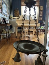 Antique victorian brass for sale  Greenville