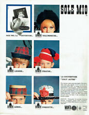 Advertising 820 1965 d'occasion  Expédié en Belgium