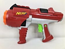 Usado, NERF Dart Tag Red Blaster Con Barril Giratorio 2005 De Colección Nerf Wars Usado en Excelente Condición segunda mano  Embacar hacia Argentina