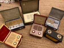 Vintage radio collection for sale  HEREFORD