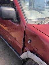 Nissan terrano front for sale  COLERAINE