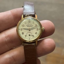 Laica montre plaqué d'occasion  Écouis