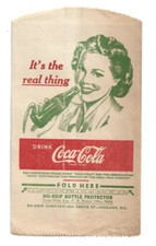 Usado, COCA-COLA DRI SERVER OR NO DRIP NOS MINT ITS THE REAL THING comprar usado  Enviando para Brazil