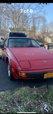 porsche 924 for sale  Harriman