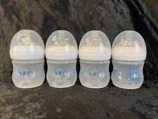 Philips AVENT Baby 4 oz. Garrafas/anéis/#1 mamilos/capas anticólicas pacote com 4  comprar usado  Enviando para Brazil