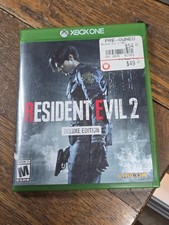 Resident evil deluxe for sale  Murphy