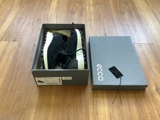 Ecco Exostrike Damskie czarne zamszowe buty rekreacyjne UK 6.5 -7 EU40 Doskonały stan Zobacz zdjęcia na sprzedaż Ecco Exostrike Damskie czarne zamszowe buty rekreacyjne UK 6.5 -7 EU40 Doskonały stan Zobacz zdjęcia na sprzedaż  Wysyłka do Poland