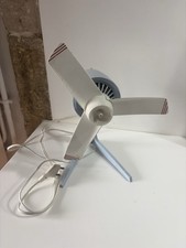 Vintage mini ventilateur d'occasion  Saint-Georges-de-Reneins