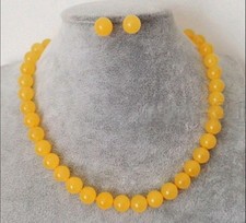 Parure collana orecchini usato  Sassari