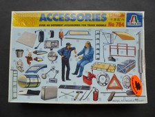 Italeri truck shop gebraucht kaufen  Bielefeld