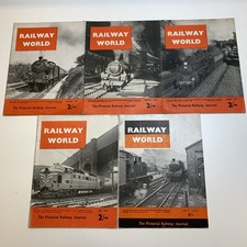 Various railway magazines for sale  STAMFORD