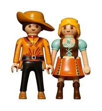 Playmobil cowgirl frau gebraucht kaufen Playmobil cowgirl frau gebraucht kaufen  Frauenstein, Rechenberg-Bienenmühle