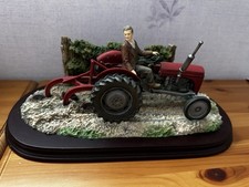 Farmer driving tractor for sale  LAURENCEKIRK