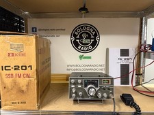 Icom 201 perfetto usato Icom 201 perfetto usato  Bologna