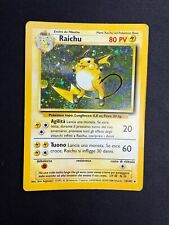 Pokemon raichu 102 usato  Calolziocorte