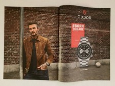 Publicite 2022 tudor d'occasion  La Séguinière