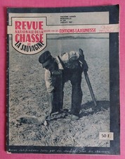 Revue nationale chasse d'occasion  Bannalec