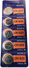 Cr1620 sony murata for sale  West Palm Beach