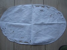 Kleine tischdecke deckchen gebraucht kaufen  Zetel