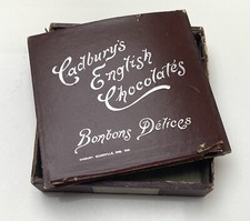 Cadbury bonbon delices for sale  BIRMINGHAM