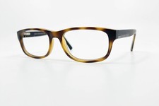 Armações de óculos Armani Exchange AX3031 8029 retangulares Havana 54-17-140 11512, usado comprar usado  Enviando para Brazil