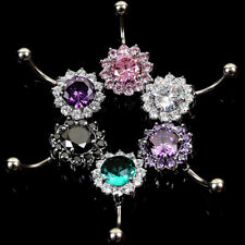 Belly button bars for sale  LONDON