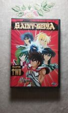Saint Seiya - Collection 2 (DVD, 2009, 5-Disc Set) OOP comprar usado  Enviando para Brazil