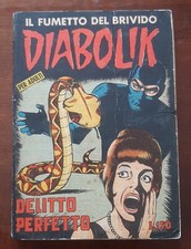 diabolik sodip usato diabolik sodip usato Roma