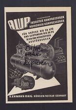 Köngen werbung 1956 gebraucht kaufen  Leipzig