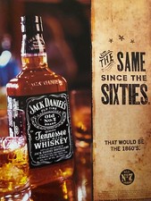 Jack daniel whiskey d'occasion  Expédié en Belgium