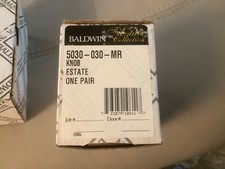 Baldwin hardware 5030.030.mr for sale  Santa Rosa Beach