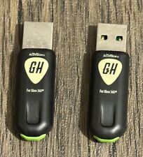 1 Dongle Guitar Hero Live Inalámbrico Xbox 360 Solo Modelo 87422805 ¡¡PROBADO!! ¡LIMPIO!! segunda mano  Embacar hacia Argentina