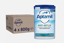 4 x 800g Aptamil leite infantil anti-refluxo adequado desde o nascimento - 12 meses 3,2 kg comprar usado 4 x 800g Aptamil leite infantil anti-refluxo adequado desde o nascimento - 12 meses 3,2 kg comprar usado  Enviando para Brazil