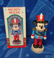 Mickey mouse nutcracker for sale  Santa Clara