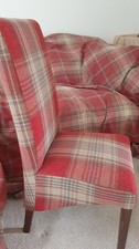 Next dining chairs for sale  GLENROTHES