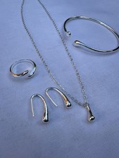 Jewelry set necklace for sale  DONCASTER