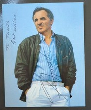 Charles aznavour riginal gebraucht kaufen  Nohfelden