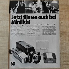Kodak super 1973 gebraucht kaufen  München