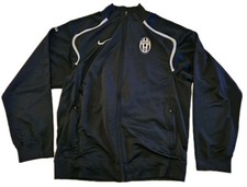 Jaqueta de Pista Vintage NIKE Juventus Masculina GRANDE Fútbol Manga Longa Zíper Completo Itália comprar usado  Enviando para Brazil