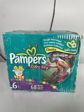 2007 pampers baby for sale  Baldwinsville