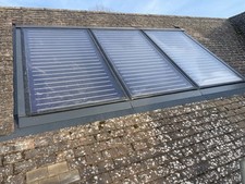 Solar thermal panel for sale  STAMFORD